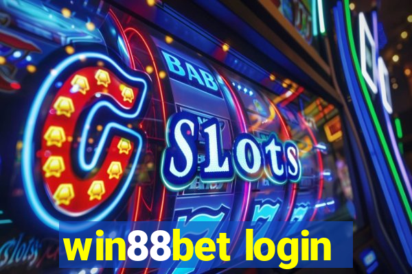 win88bet login